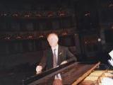 2001-10-27 Parma Teatro Regio - Il Maestro del Coro del Regio che ci insegna Va pensiero